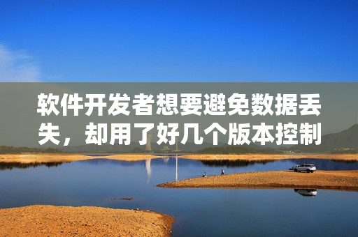 軟件開發(fā)者想要避免數(shù)據(jù)丟失，卻用了好幾個版本控制工具