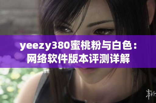yeezy380蜜桃粉與白色：網(wǎng)絡軟件版本評測詳解