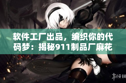軟件工廠出品，編織你的代碼夢(mèng)：揭秘911制品廠麻花式的開發(fā)流程