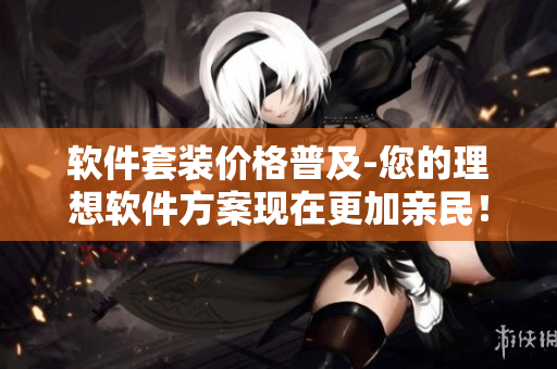 軟件套裝價(jià)格普及-您的理想軟件方案現(xiàn)在更加親民！