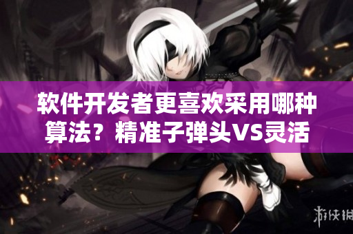軟件開發(fā)者更喜歡采用哪種算法？精準(zhǔn)子彈頭VS靈活蘑菇頭