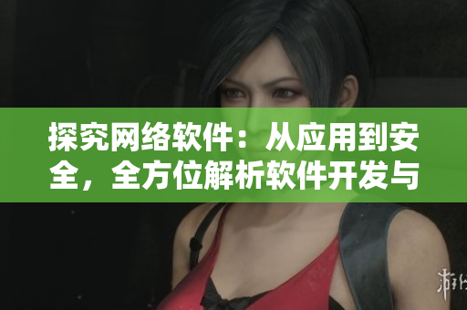 探究網(wǎng)絡(luò)軟件：從應(yīng)用到安全，全方位解析軟件開發(fā)與維護(hù)