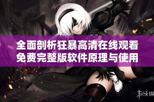 全面剖析狂暴高清在線觀看免費(fèi)完整版軟件原理與使用方法