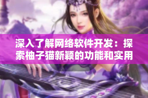 深入了解網(wǎng)絡(luò)軟件開發(fā)：探索柚子貓新穎的功能和實用性