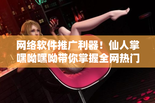 網絡軟件推廣利器！仙人掌嘿呦嘿呦帶你掌握全網熱門營銷策略！