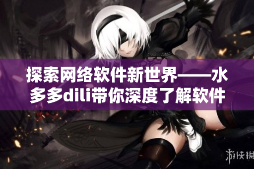探索網(wǎng)絡軟件新世界——水多多dili帶你深度了解軟件應用與開發(fā)