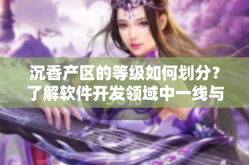 沉香產(chǎn)區(qū)的等級(jí)如何劃分？了解軟件開(kāi)發(fā)領(lǐng)域中一線與二線的差異