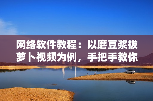 網(wǎng)絡(luò)軟件教程：以磨豆?jié){拔蘿卜視頻為例，手把手教你編寫(xiě)高效軟件！