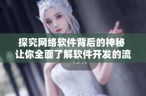 探究網(wǎng)絡(luò)軟件背后的神秘 讓你全面了解軟件開發(fā)的流程和挑戰(zhàn)