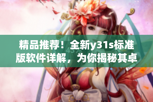 精品推薦！全新y31s標(biāo)準(zhǔn)版軟件詳解，為你揭秘其卓越性能與優(yōu)質(zhì)體驗