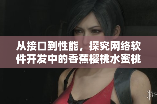 從接口到性能，探究網(wǎng)絡(luò)軟件開發(fā)中的香蕉櫻桃水蜜桃獼猴桃菠蘿之道