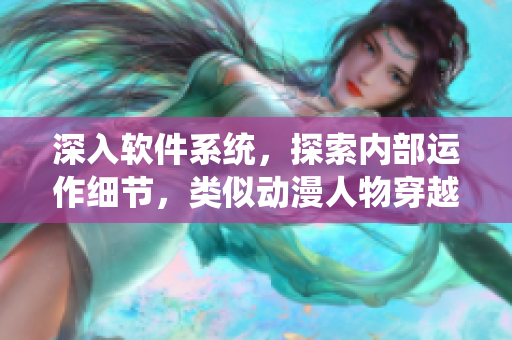 深入軟件系統(tǒng)，探索內(nèi)部運(yùn)作細(xì)節(jié)，類(lèi)似動(dòng)漫人物穿越內(nèi)部世界