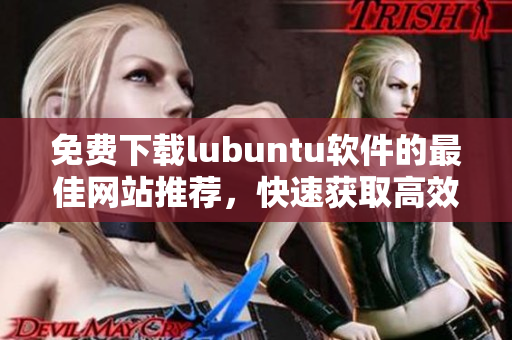 免費(fèi)下載lubuntu軟件的最佳網(wǎng)站推薦，快速獲取高效網(wǎng)絡(luò)工具！