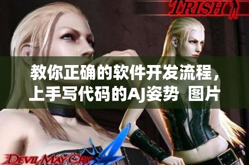 教你正確的軟件開發(fā)流程，上手寫代碼的AJ姿勢  圖片素材分享