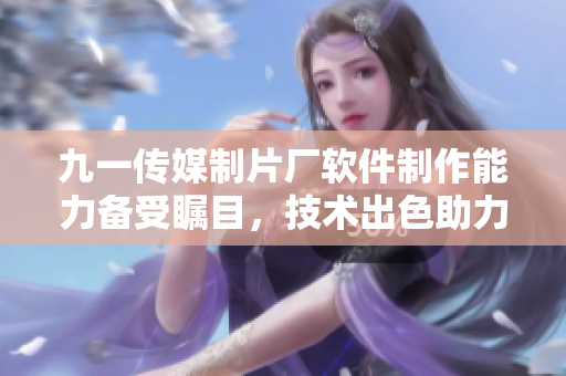 九一傳媒制片廠軟件制作能力備受矚目，技術(shù)出色助力應(yīng)用開發(fā)