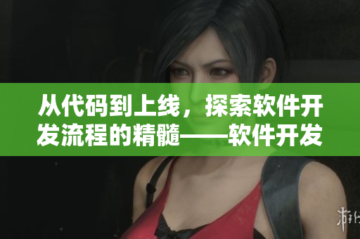 從代碼到上線，探索軟件開發(fā)流程的精髓——軟件開發(fā)解析