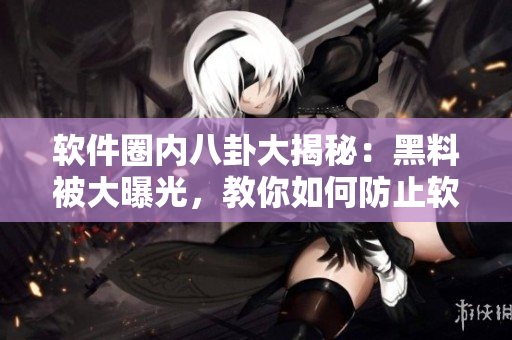 軟件圈內(nèi)八卦大揭秘：黑料被大曝光，教你如何防止軟件安全漏洞
