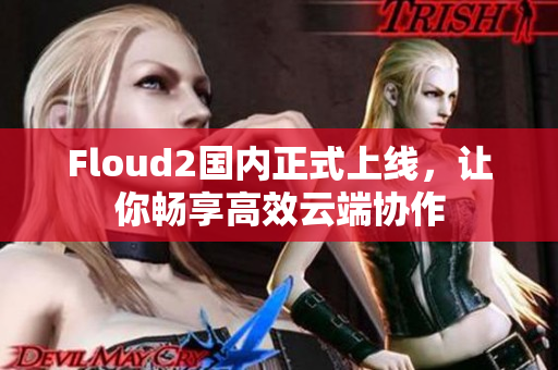 Floud2國內(nèi)正式上線，讓你暢享高效云端協(xié)作