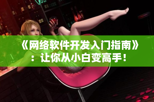 《網絡軟件開發(fā)入門指南》：讓你從小白變高手！