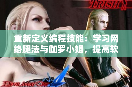 重新定義編程技能：學(xué)習(xí)網(wǎng)絡(luò)腿法與伽羅小姐，提高軟件開發(fā)效率與技術(shù)水平
