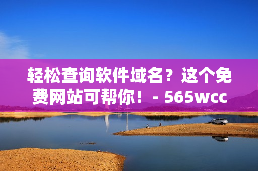 輕松查詢軟件域名？這個(gè)免費(fèi)網(wǎng)站可幫你！- 565wcc