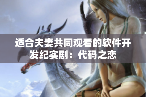 適合夫妻共同觀看的軟件開發(fā)紀(jì)實(shí)劇：代碼之戀