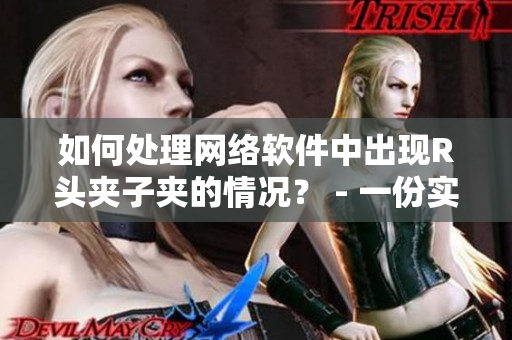 如何處理網(wǎng)絡(luò)軟件中出現(xiàn)R頭夾子夾的情況？ - 一份實(shí)用的指南