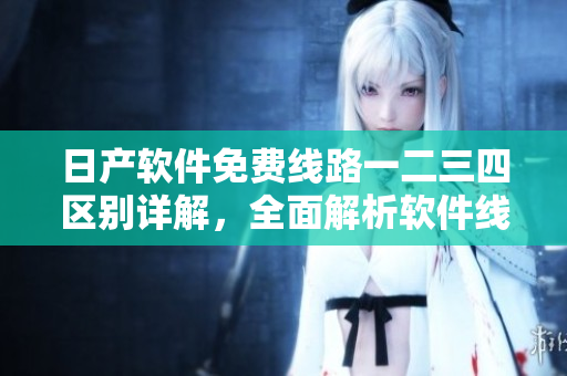 日產(chǎn)軟件免費線路一二三四區(qū)別詳解，全面解析軟件線路區(qū)別