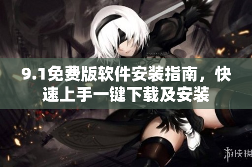 9.1免費(fèi)版軟件安裝指南，快速上手一鍵下載及安裝