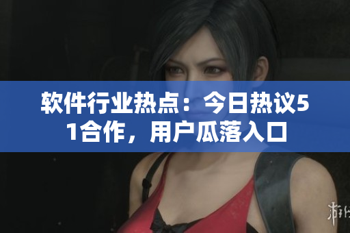軟件行業(yè)熱點：今日熱議51合作，用戶瓜落入口