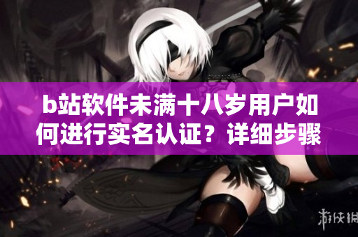 b站軟件未滿十八歲用戶如何進(jìn)行實(shí)名認(rèn)證？詳細(xì)步驟揭秘