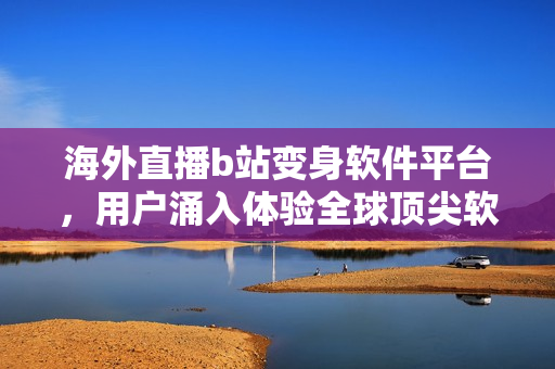 海外直播b站變身軟件平臺，用戶涌入體驗全球頂尖軟件產(chǎn)品