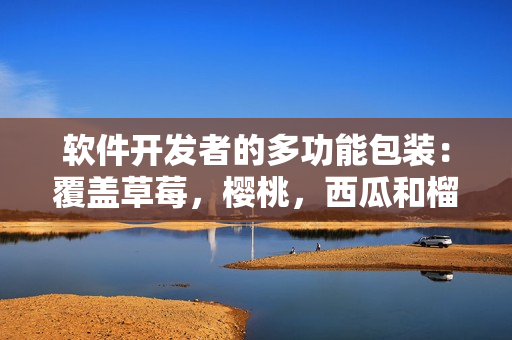 軟件開發(fā)者的多功能包裝：覆蓋草莓，櫻桃，西瓜和榴蓮 - 記者 