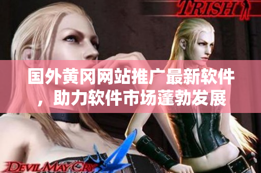 國(guó)外黃岡網(wǎng)站推廣最新軟件，助力軟件市場(chǎng)蓬勃發(fā)展