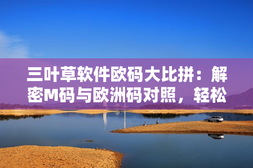 三葉草軟件歐碼大比拼：解密M碼與歐洲碼對照，輕松選購合身軟件!