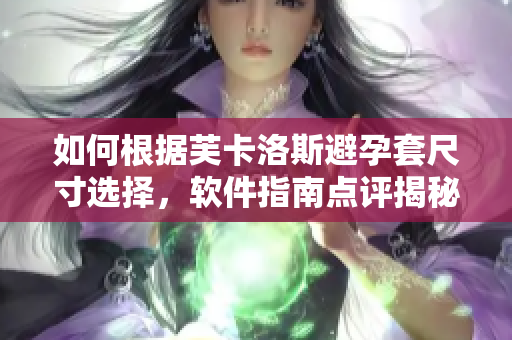 如何根據(jù)芙卡洛斯避孕套尺寸選擇，軟件指南點(diǎn)評揭秘