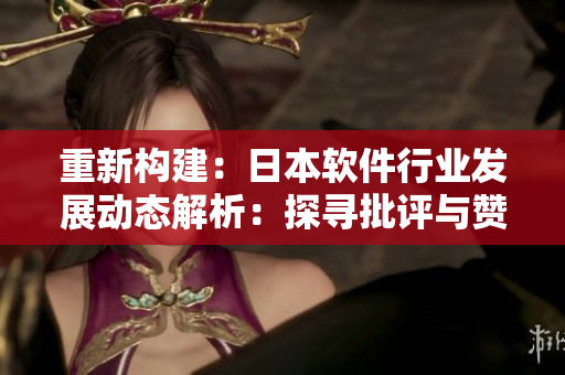 重新構(gòu)建：日本軟件行業(yè)發(fā)展動態(tài)解析：探尋批評與贊美背后的真相