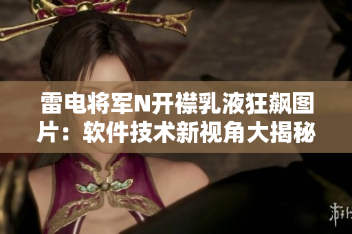 雷電將軍N開襟乳液狂飆圖片：軟件技術(shù)新視角大揭秘