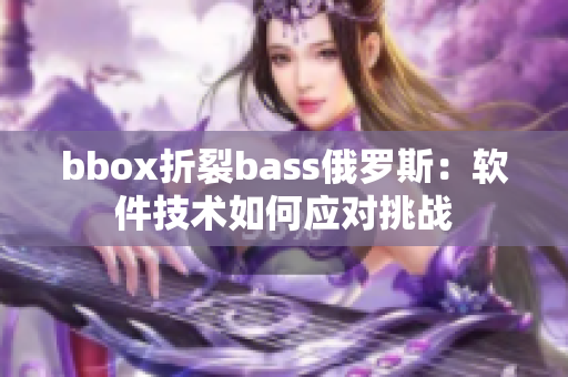 bbox折裂bass俄羅斯：軟件技術(shù)如何應(yīng)對挑戰(zhàn)