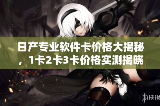日產(chǎn)專業(yè)軟件卡價(jià)格大揭秘，1卡2卡3卡價(jià)格實(shí)測(cè)揭曉
