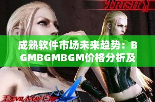 成熟軟件市場未來趨勢：BGMBGMBGM價格分析及發(fā)展前景