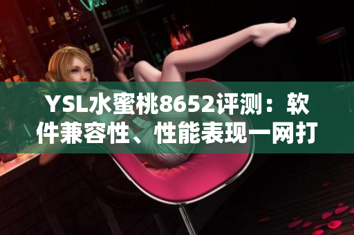 YSL水蜜桃8652評測：軟件兼容性、性能表現(xiàn)一網(wǎng)打盡