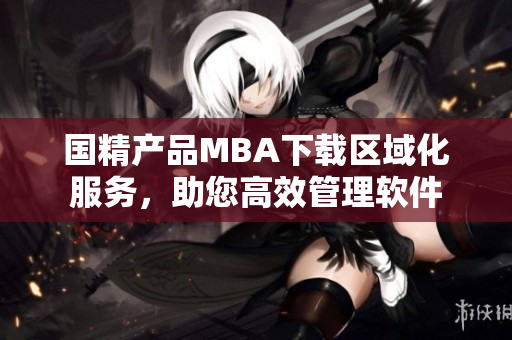 國精產(chǎn)品MBA下載區(qū)域化服務(wù)，助您高效管理軟件