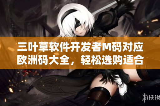 三葉草軟件開發(fā)者M(jìn)碼對(duì)應(yīng)歐洲碼大全，輕松選購(gòu)適合你的尺碼