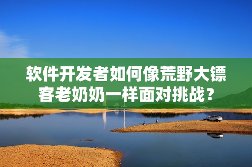 軟件開發(fā)者如何像荒野大鏢客老奶奶一樣面對(duì)挑戰(zhàn)？