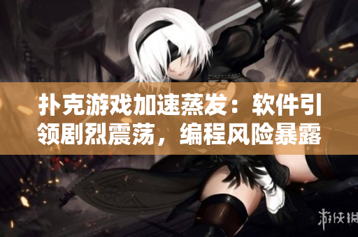 撲克游戲加速蒸發(fā)：軟件引領(lǐng)劇烈震蕩，編程風(fēng)險(xiǎn)暴露，加密被子倉促覆蓋