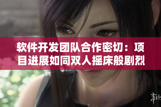 軟件開發(fā)團隊合作密切：項目進展如同雙人搖床般劇烈運動
