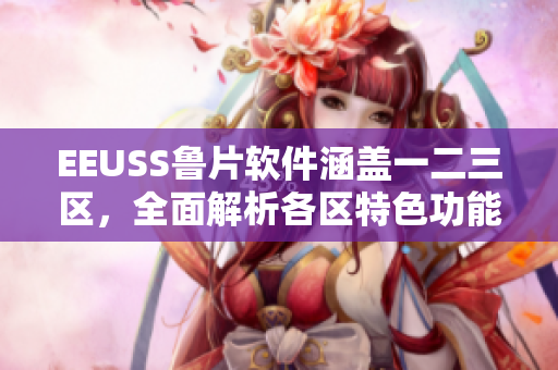 EEUSS魯片軟件涵蓋一二三區(qū)，全面解析各區(qū)特色功能及使用技巧