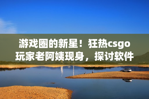 游戲圈的新星！狂熱csgo玩家老阿姨現(xiàn)身，探討軟件奧秘