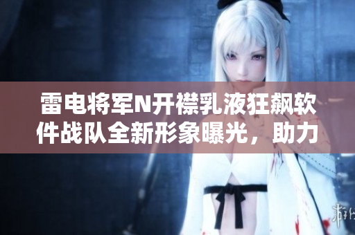 雷電將軍N開(kāi)襟乳液狂飆軟件戰(zhàn)隊(duì)全新形象曝光，助力軟件行業(yè)領(lǐng)跑創(chuàng)新潮流